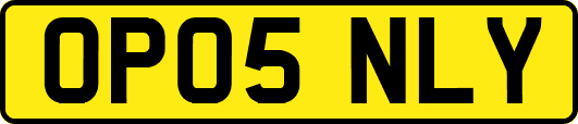 OP05NLY