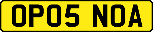 OP05NOA