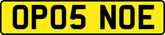 OP05NOE