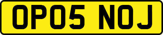 OP05NOJ