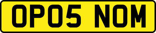 OP05NOM