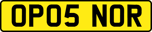 OP05NOR