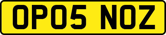 OP05NOZ