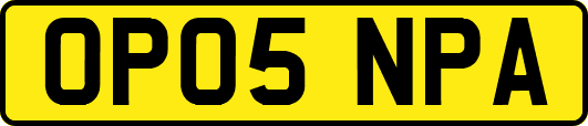 OP05NPA