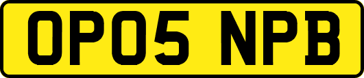 OP05NPB