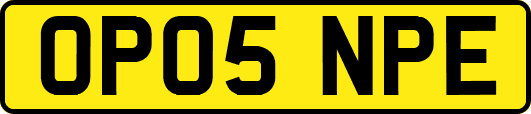 OP05NPE
