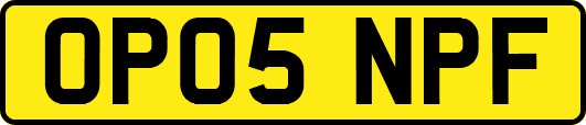 OP05NPF