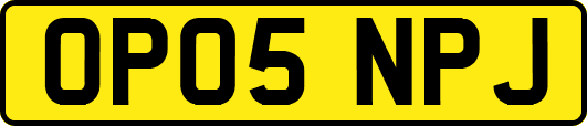 OP05NPJ