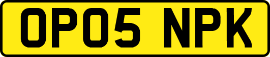 OP05NPK