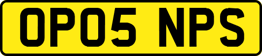 OP05NPS