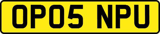 OP05NPU