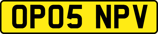 OP05NPV