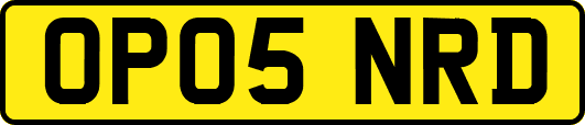 OP05NRD
