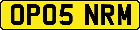 OP05NRM