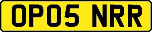OP05NRR