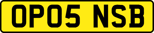 OP05NSB