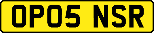 OP05NSR