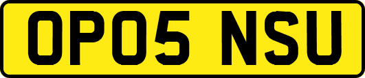 OP05NSU