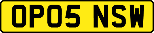 OP05NSW