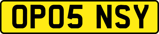 OP05NSY