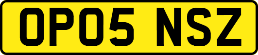 OP05NSZ