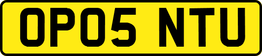 OP05NTU