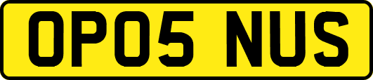 OP05NUS