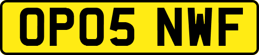 OP05NWF