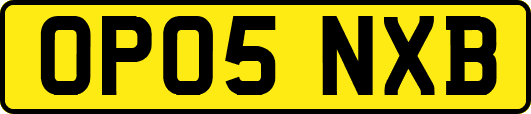 OP05NXB