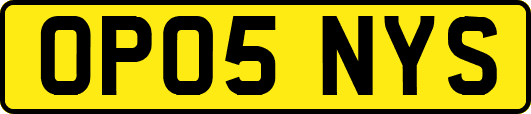 OP05NYS
