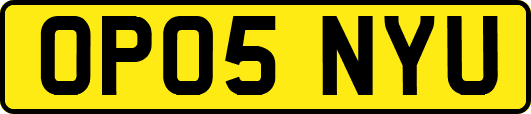 OP05NYU