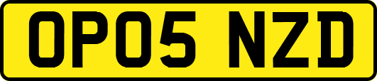 OP05NZD