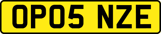 OP05NZE