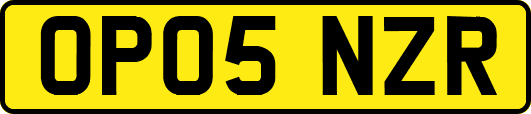 OP05NZR