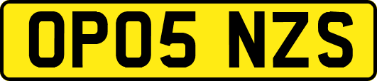 OP05NZS