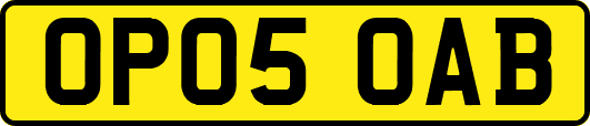 OP05OAB