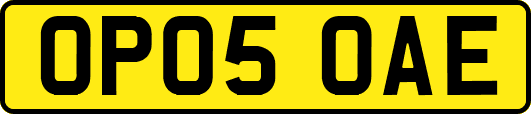OP05OAE