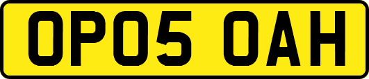 OP05OAH