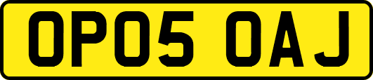 OP05OAJ