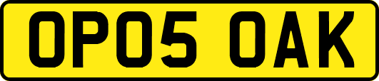 OP05OAK