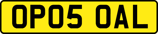 OP05OAL