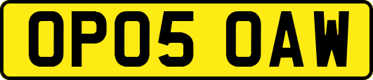 OP05OAW