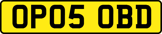 OP05OBD