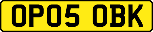 OP05OBK