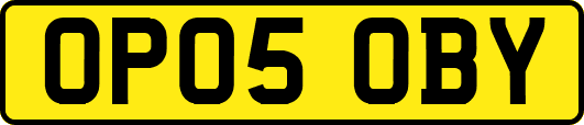 OP05OBY