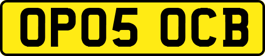 OP05OCB