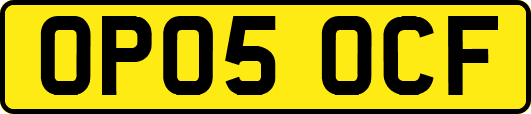 OP05OCF