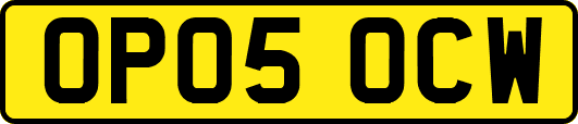 OP05OCW