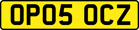 OP05OCZ
