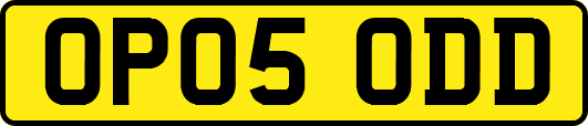 OP05ODD